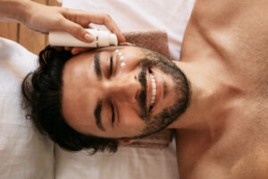 Skin care for men at Wessex Skin Clinic, Winchester