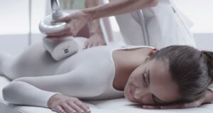 LPG Endermologie body treatment to reduce cellulite at Wessex Skin Clinic